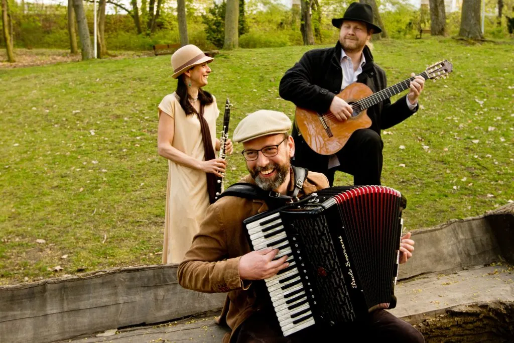 Melamed Klezmer Band